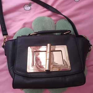 Cute Black Modern Vintage Women's Bag